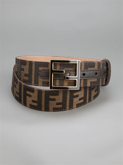 men's fendi belt|authentic men's fendi belt.